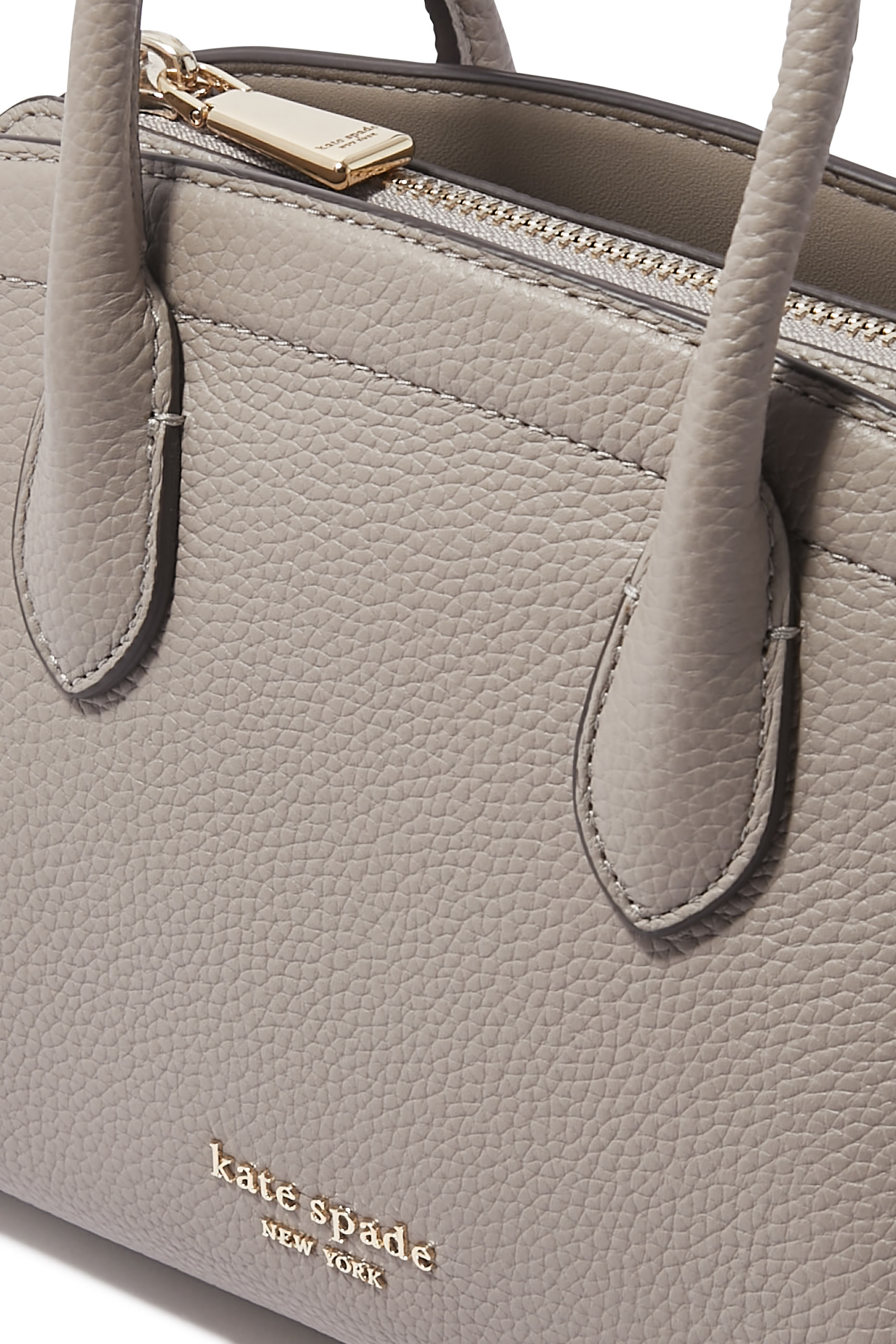 حقيبة ساتشيل صغيرة بعقدة