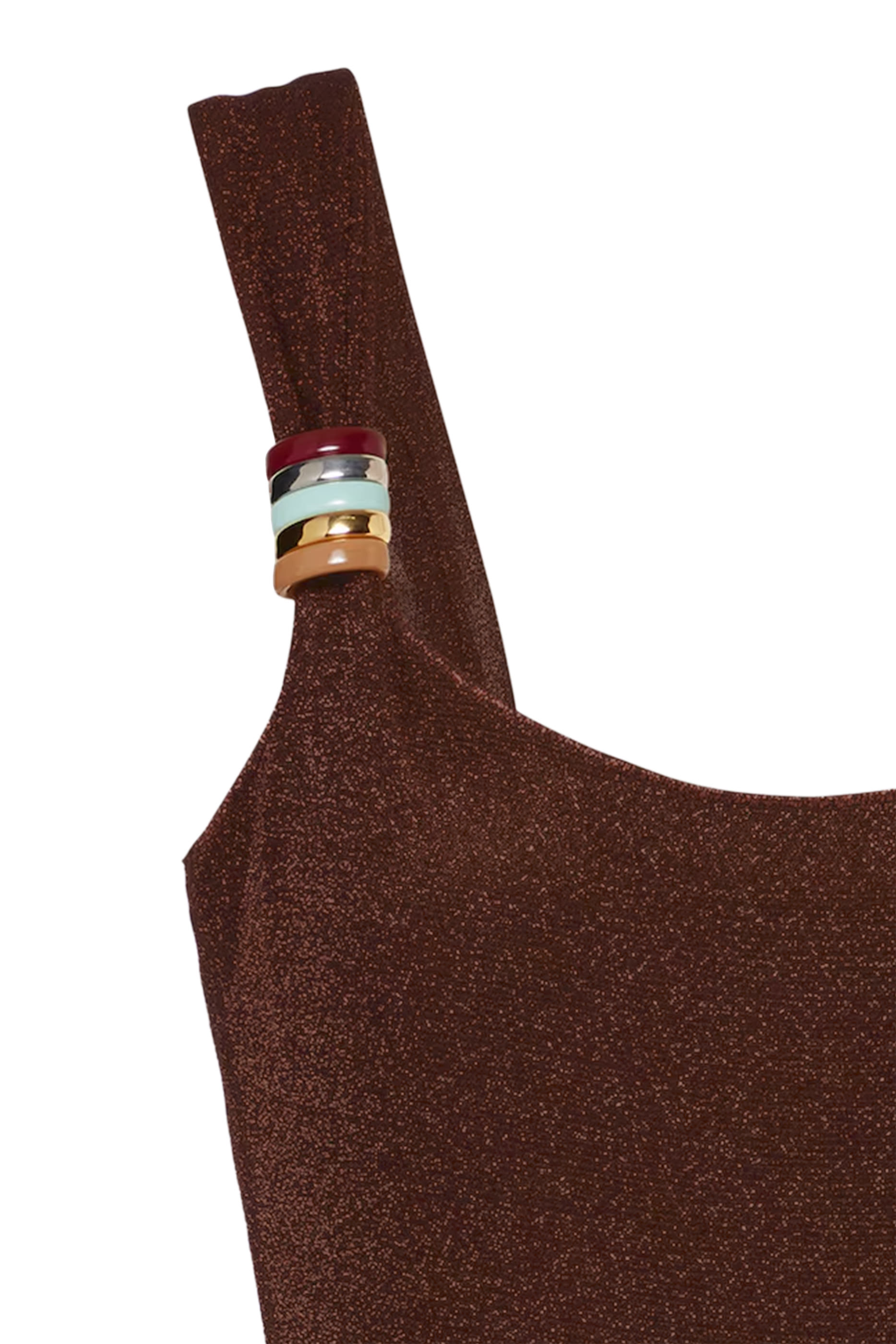 بدلة سباحة لوميير بحلقات متعددة الألوان