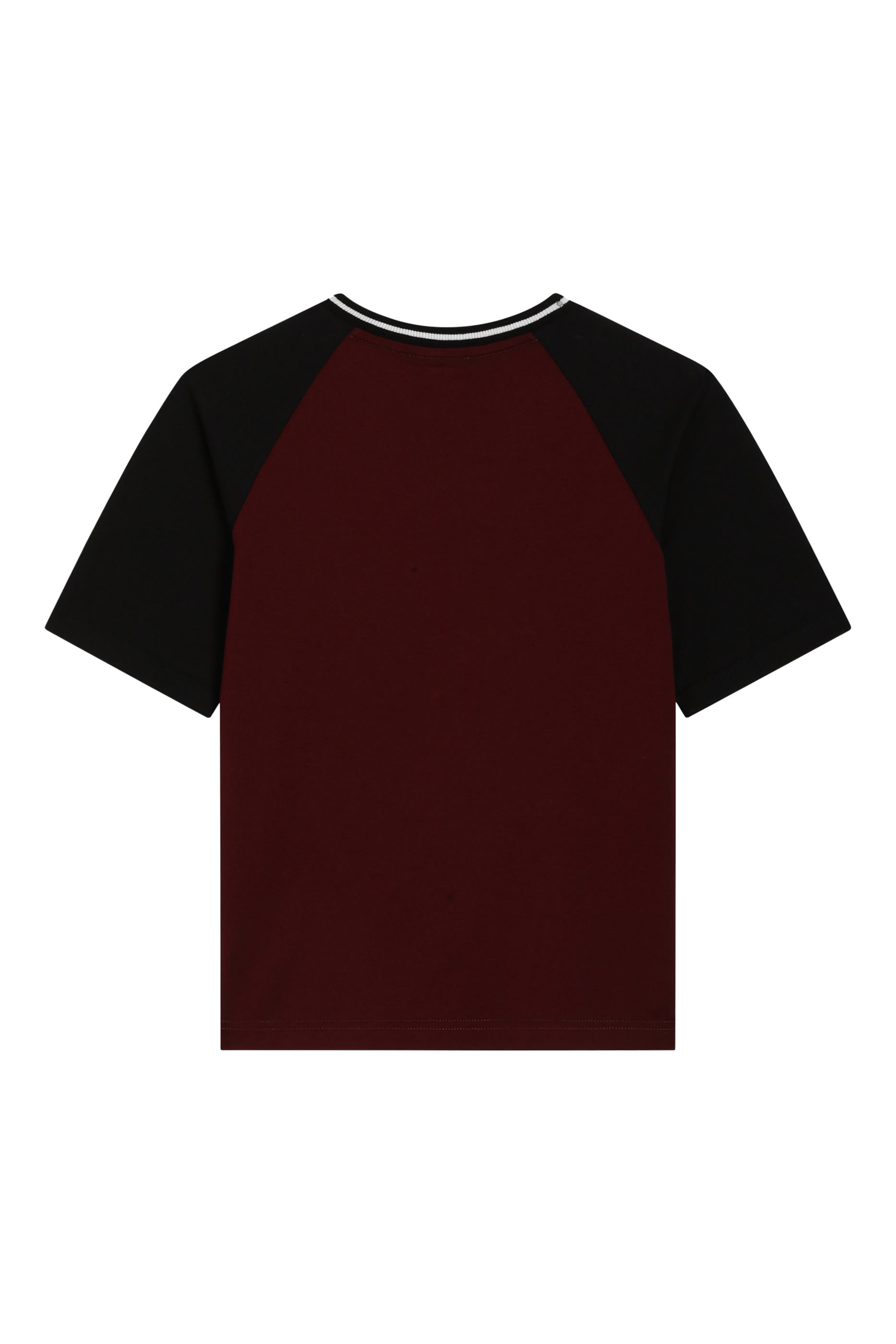 تيشيرت جيرسيه بنقشة للأطفال