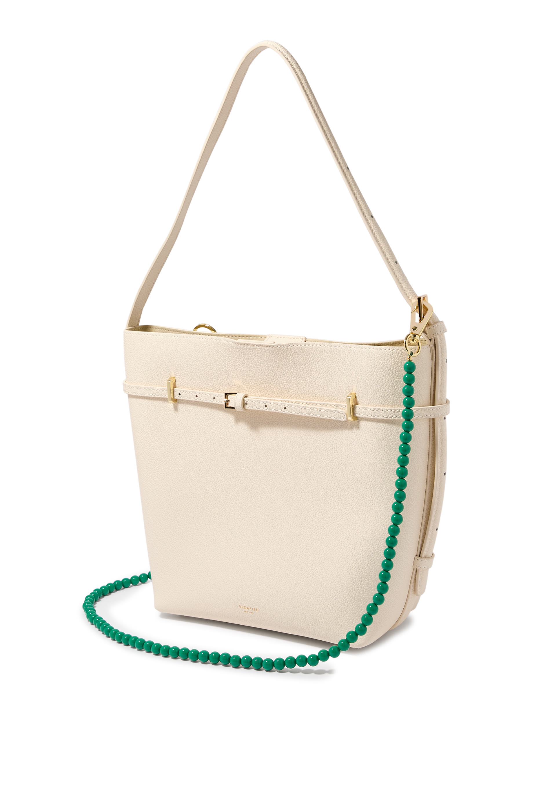 سلسلة مفاتيح متوسطة بخرز