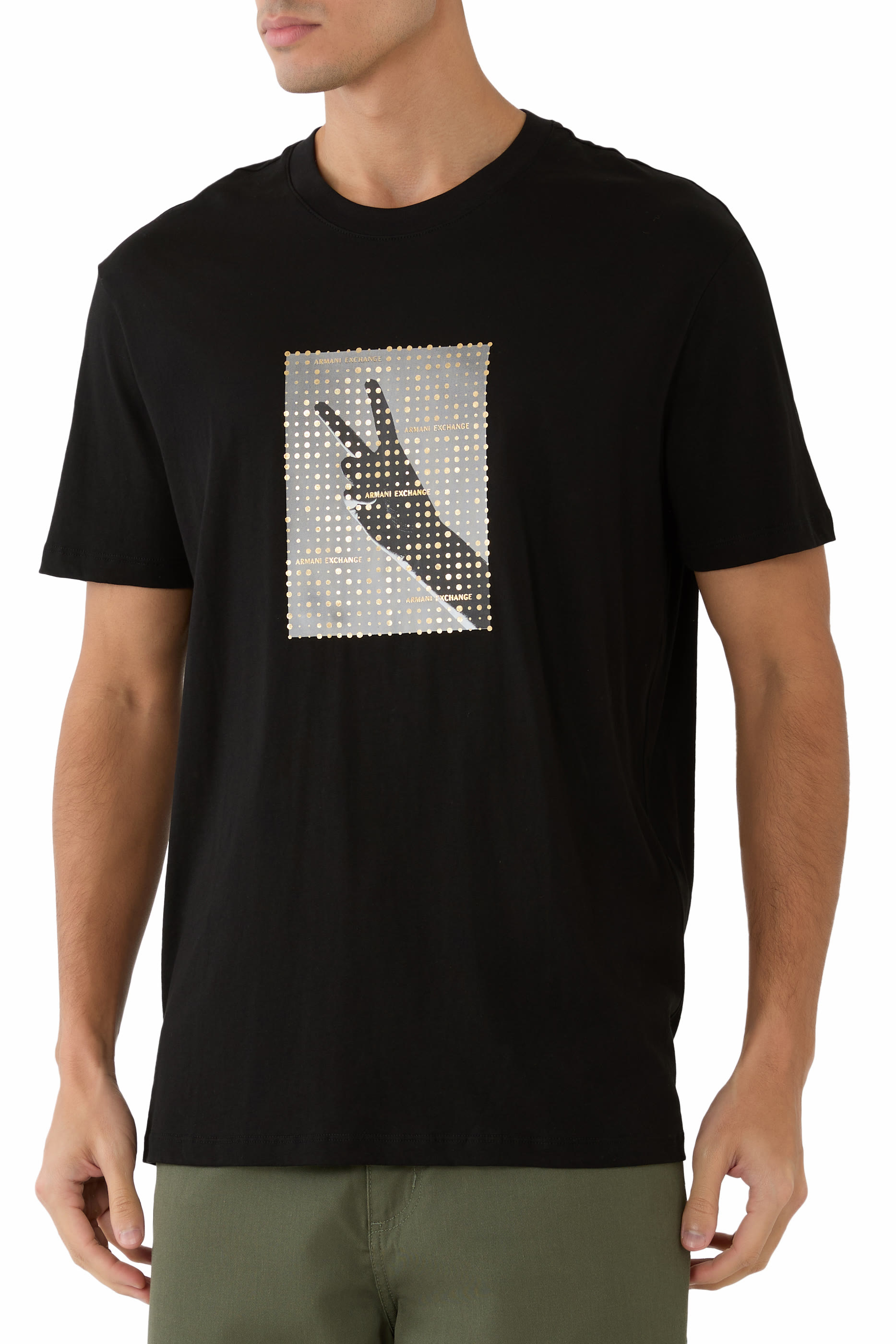 Logo Peace Sign T-Shirt