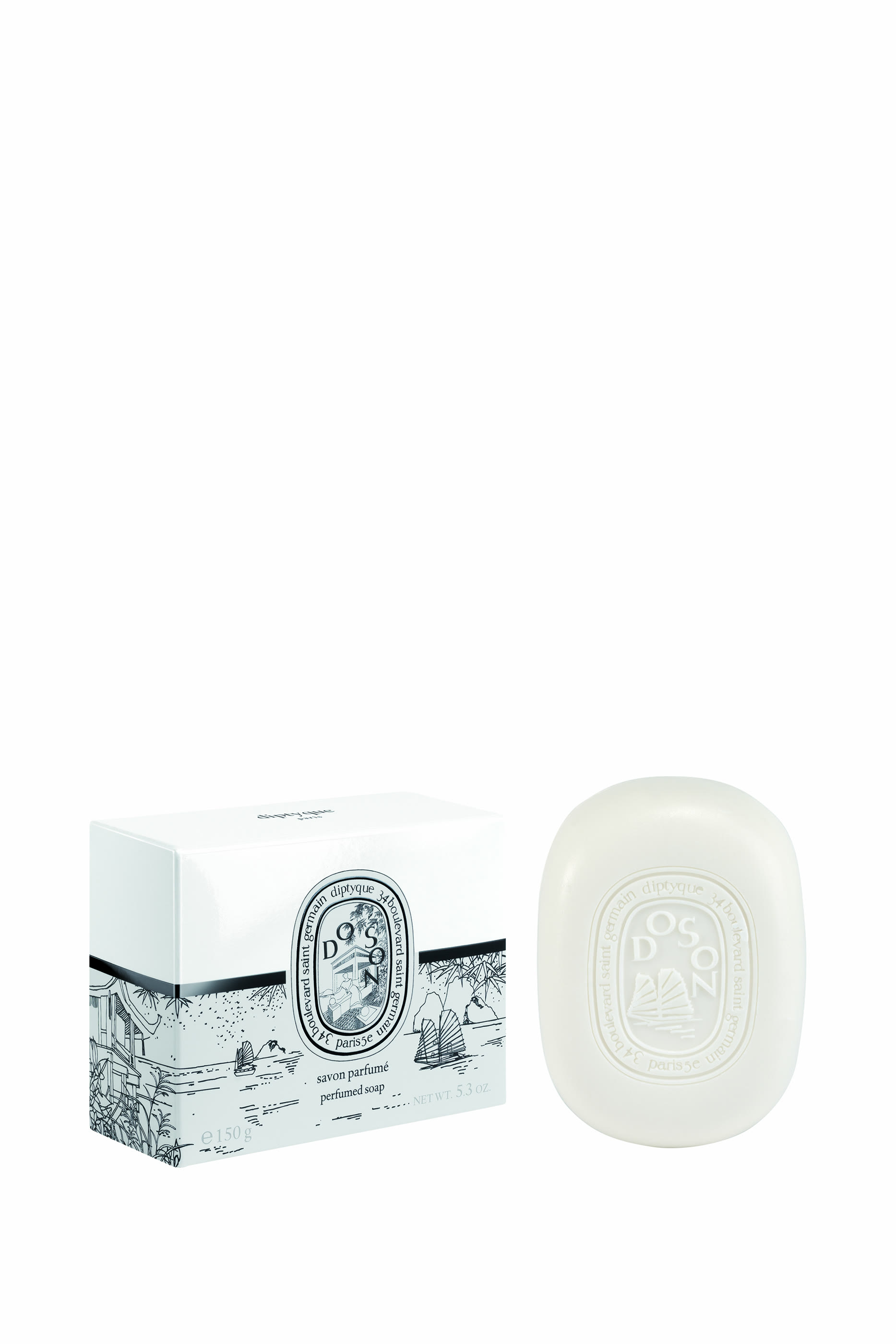 صابون معطر دو سون