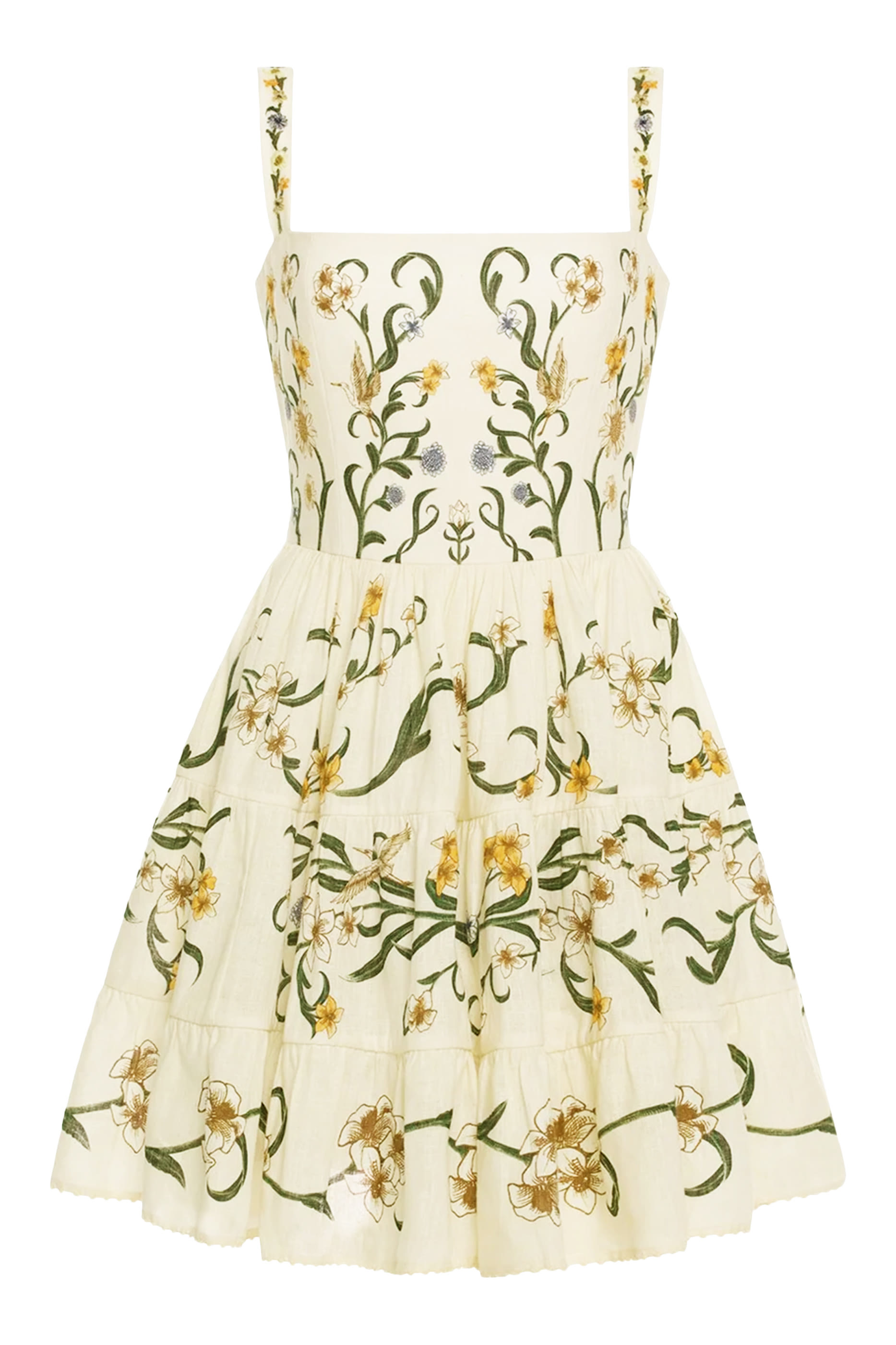 فستان ليما لاغونا قصير