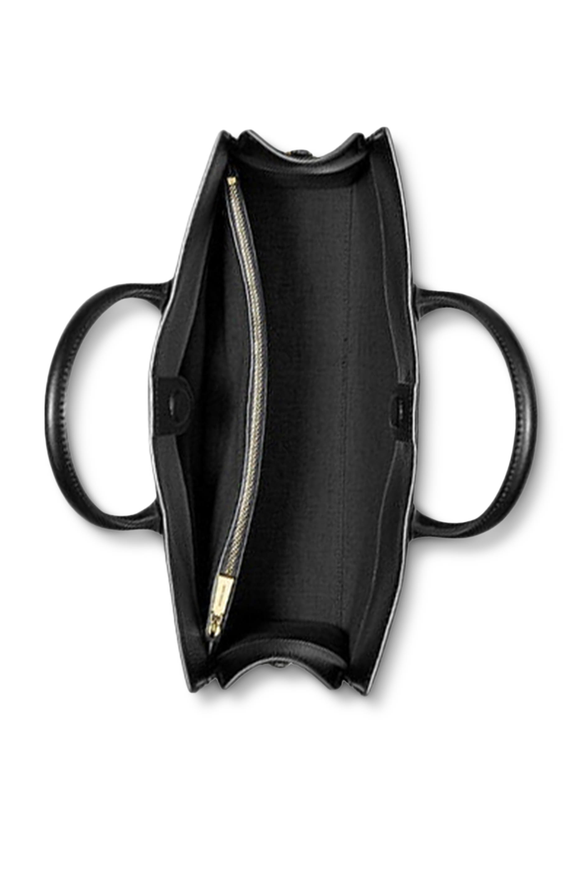 حقيبة سكارليت متوسطة جلد