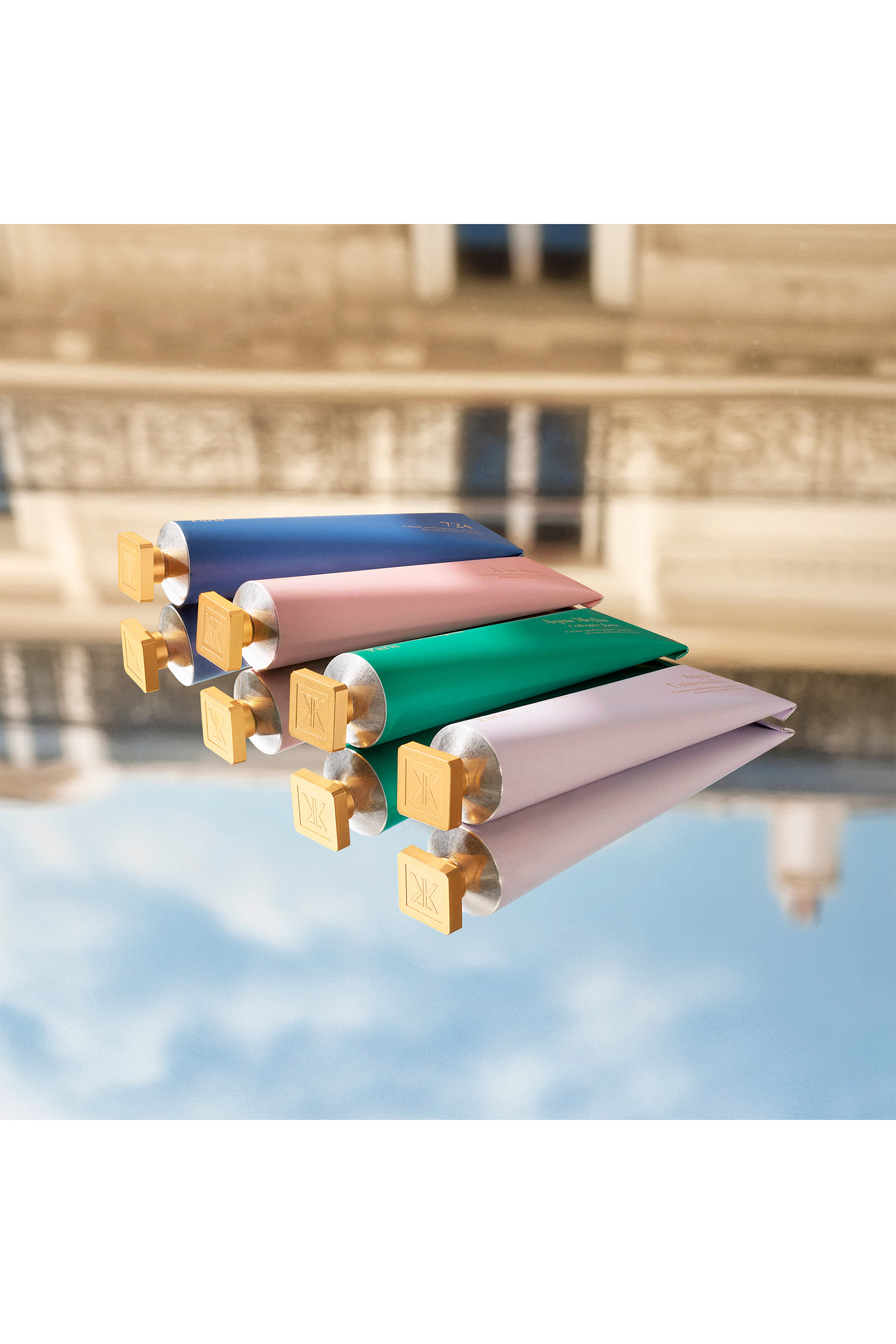 كريم أكوا يونيفيرسالز معطر لليدين