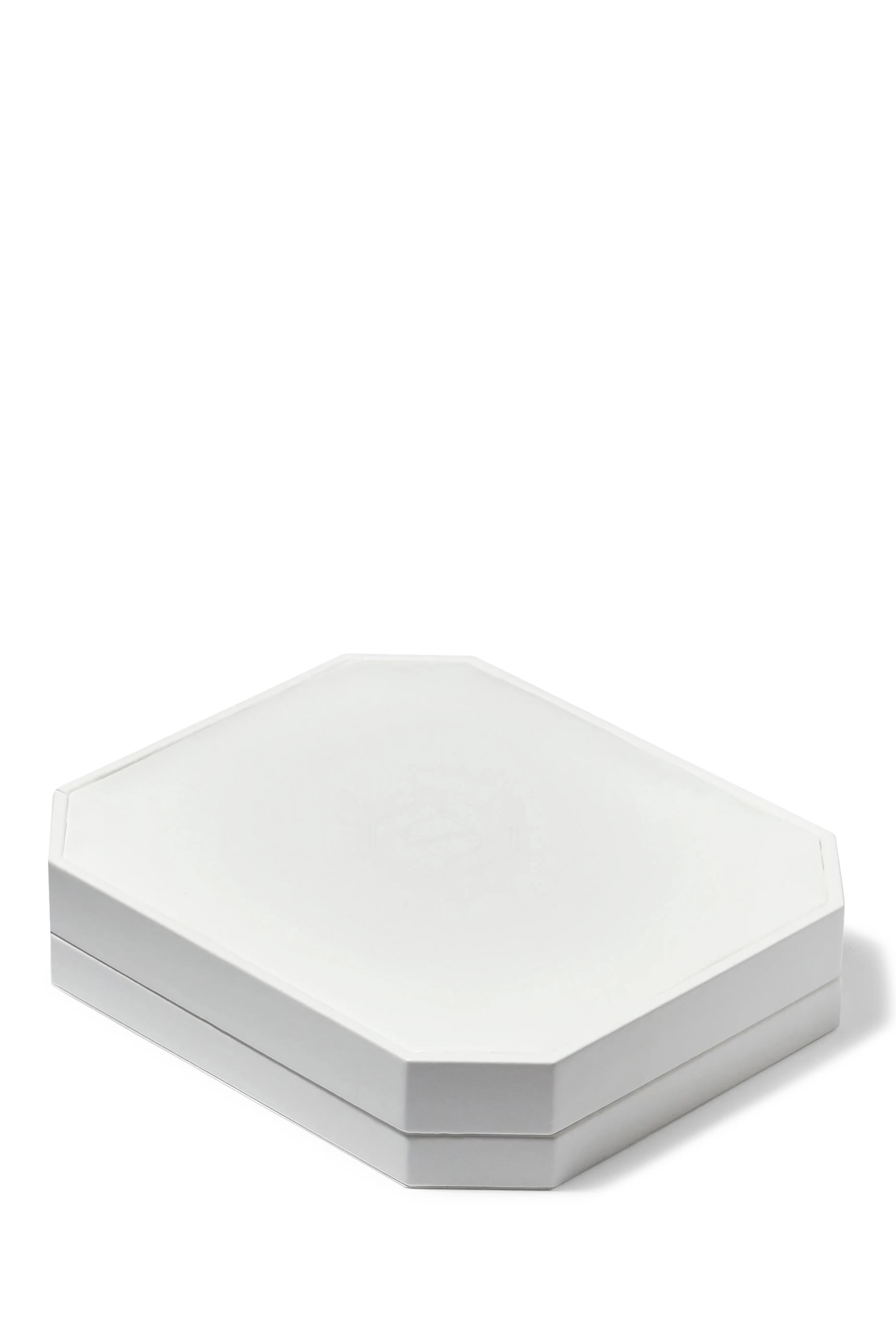 Morocco Necklace, 18k Yellow Gold & Diamonds, Enamel