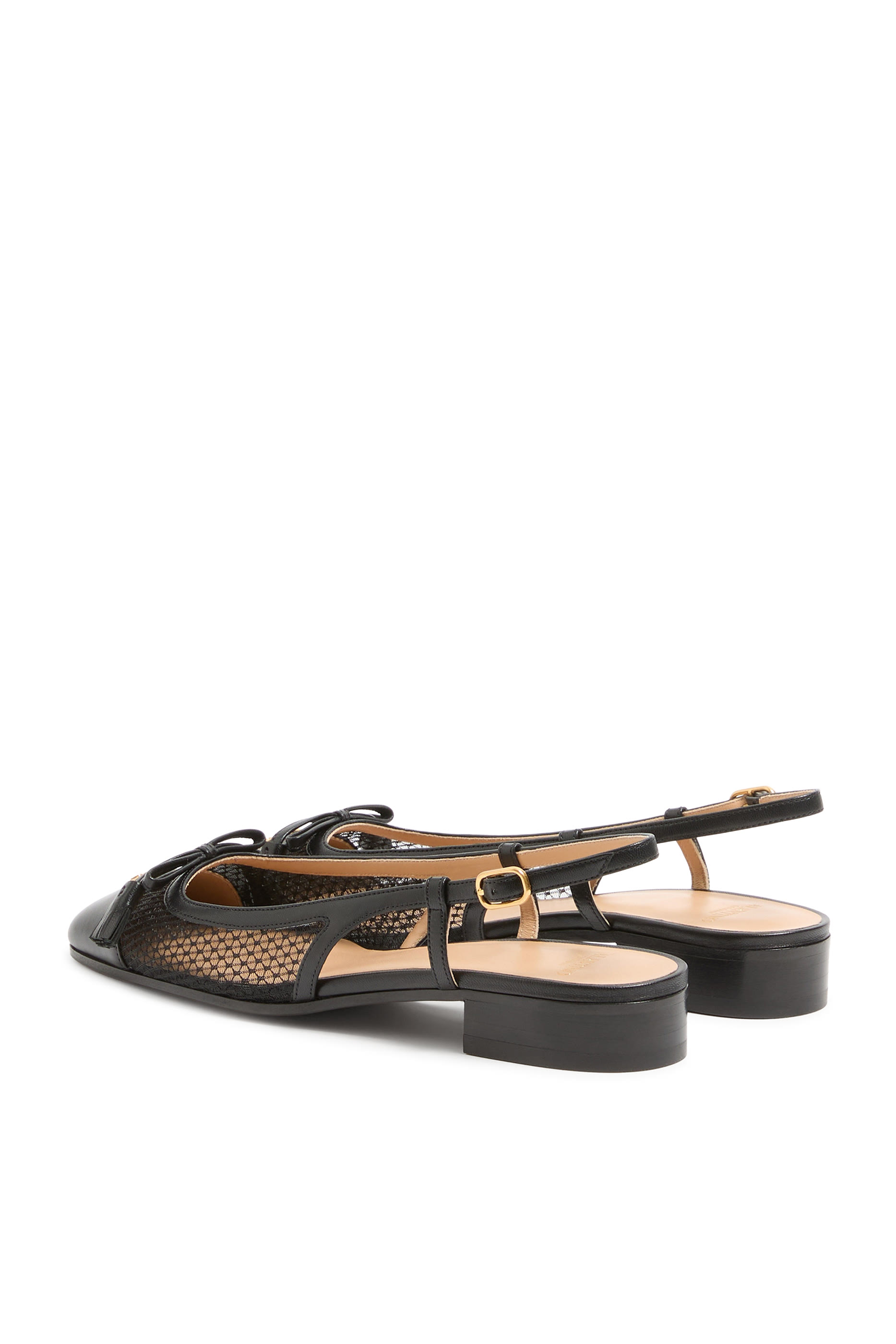 حذاء بالرينا فاليه دو روا بسير خلفي