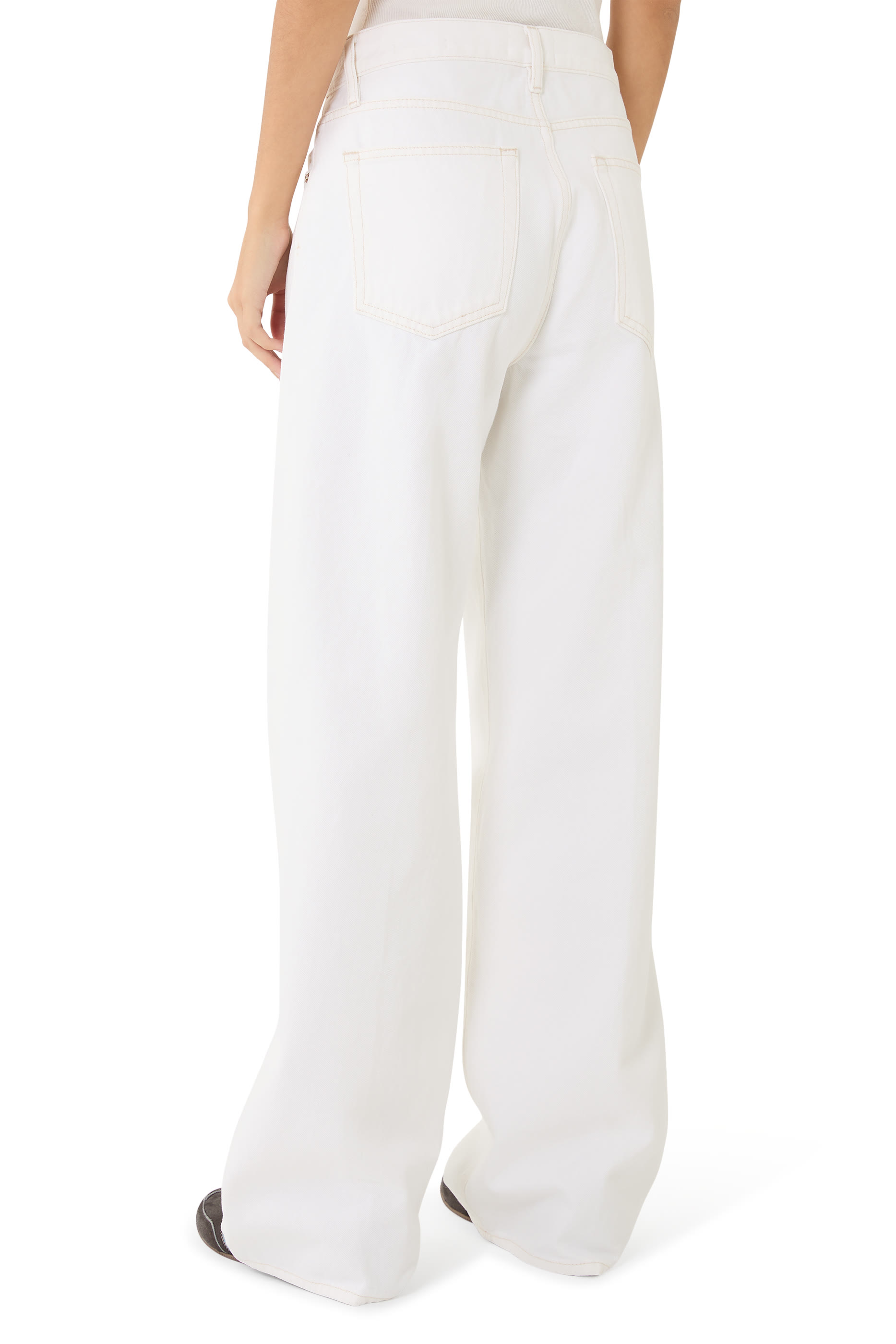 بنطال جينز سترول