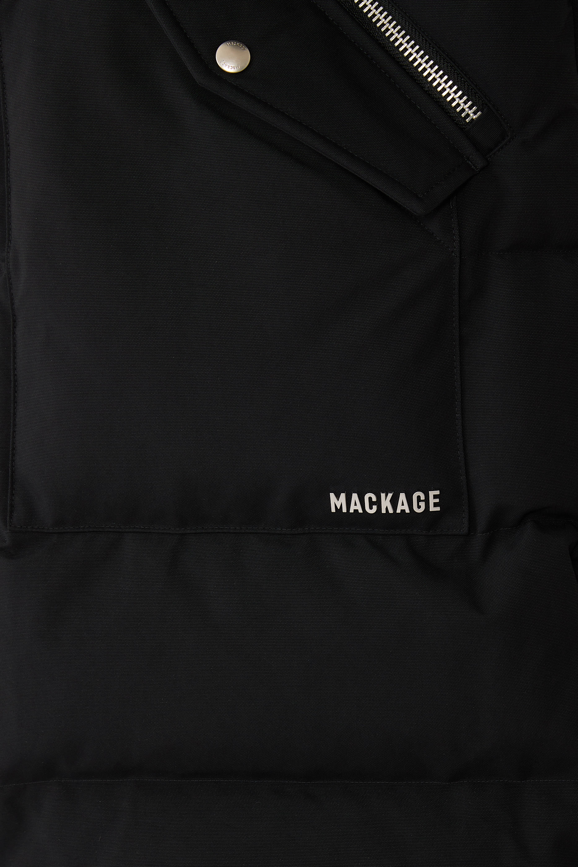 جاكيت باركا ويرنير - زي بتصميم مبطن