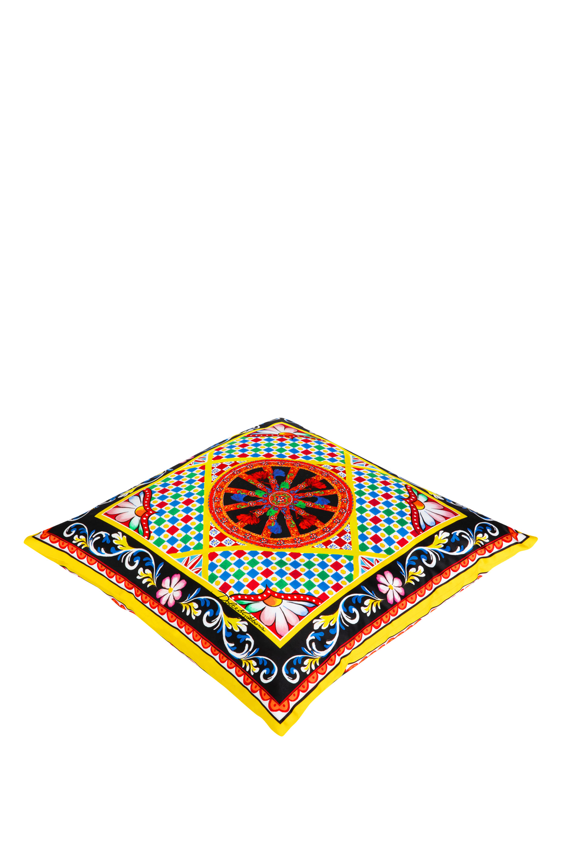 وسادة كاريتو صغيرة قطن داتشيس