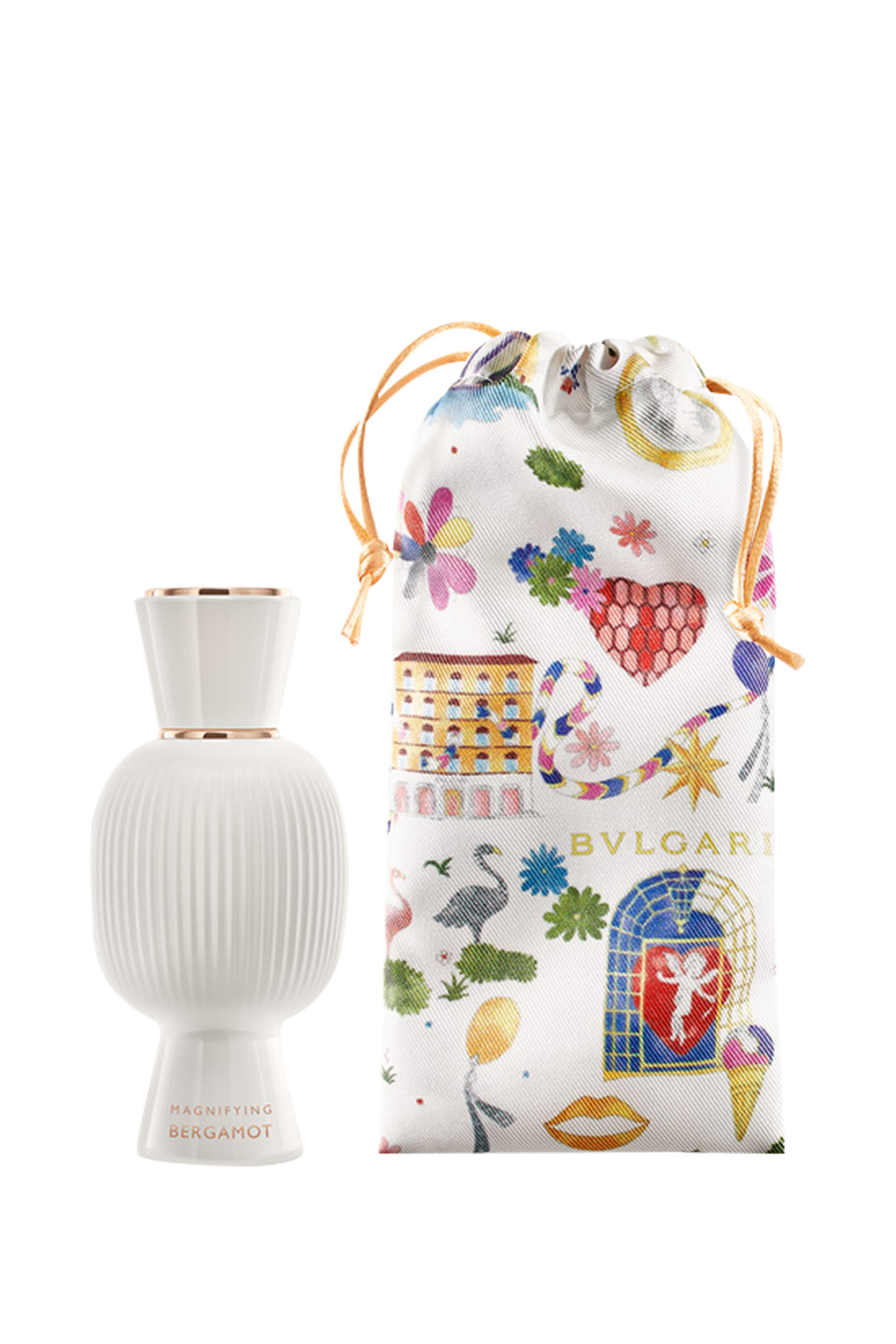 أو دو بارفان اليجرا ماجنيفايينغ برغموت