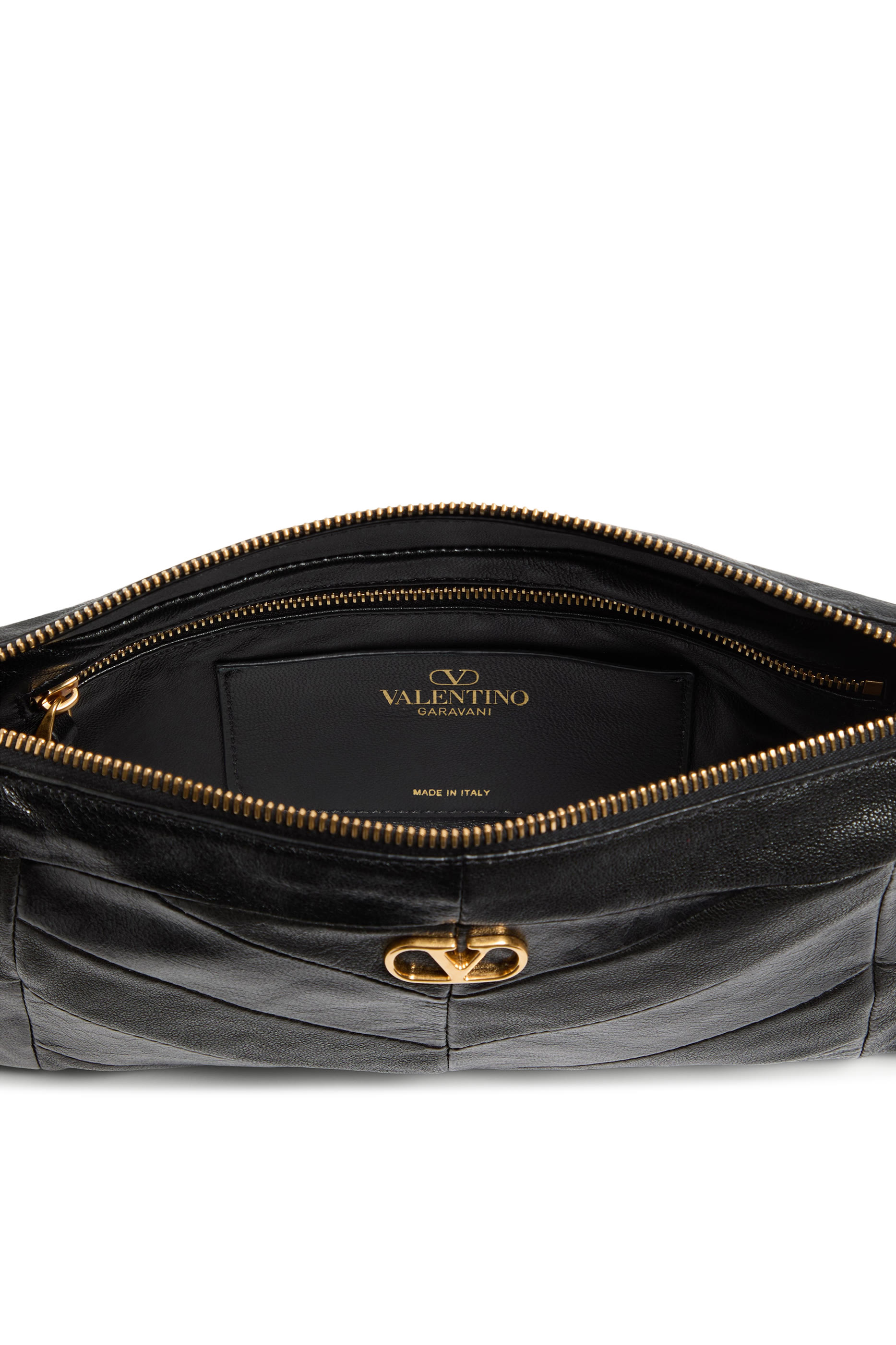 حقيبة كتف بانثيا صغيرة