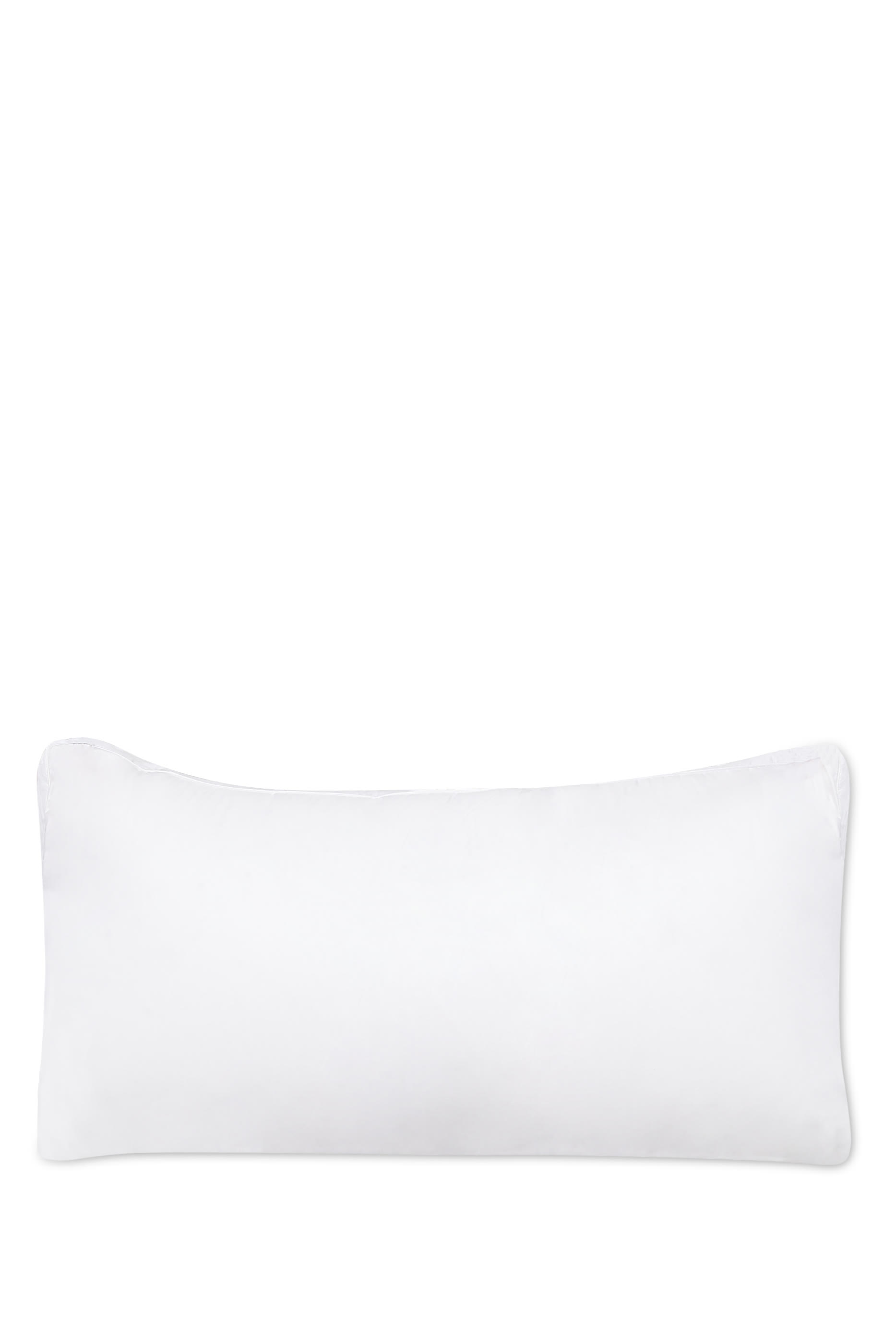 وسادة محشوة بزغب أوز متوسط الصلابة