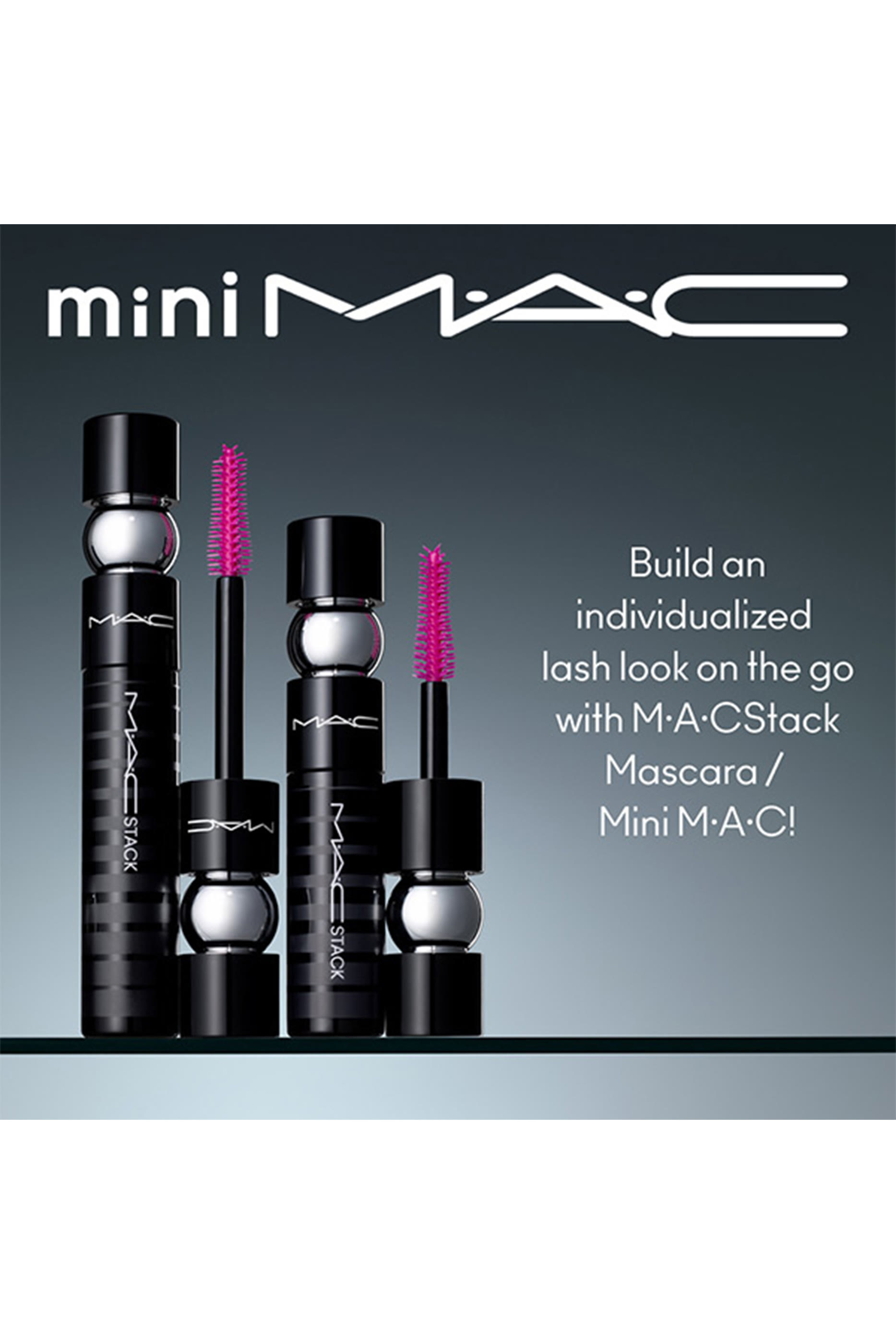 M&middot;A&middot;C Stack Mascara